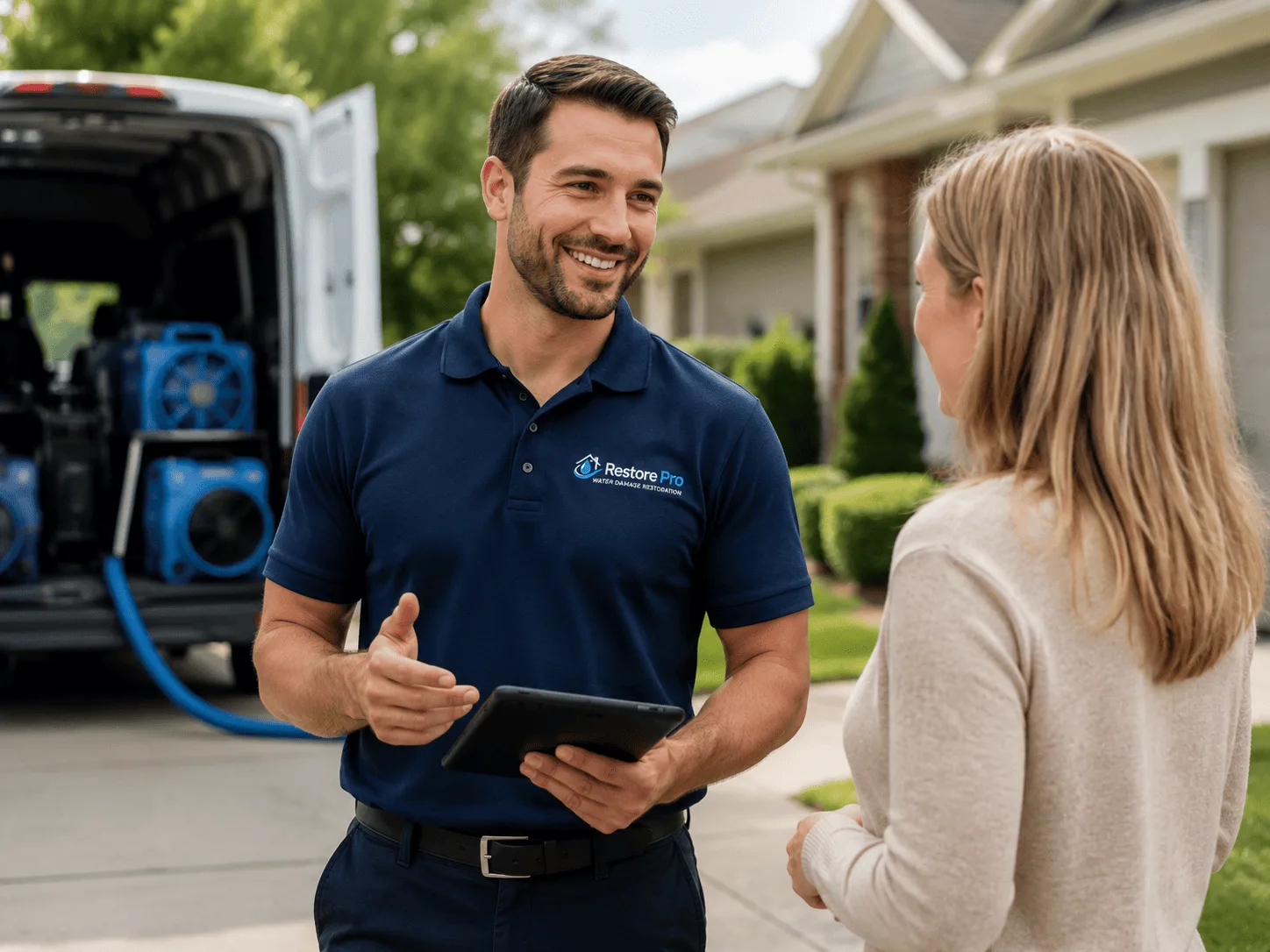 Water Damage Restoration Salem, AR FAQs